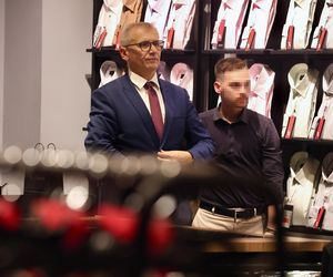 Nowy węzeł senatora