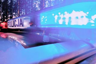 Na Lubelszczyźnie znaleziono uszkodzonego drona. Alarm dla wszystkich policjantów