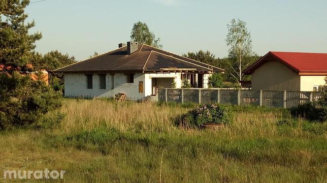 Projekt domu M106 Słoneczna polana z katalogu Muratora - wizualizacje, plany, rysunek, aranżacje, zdjęcia