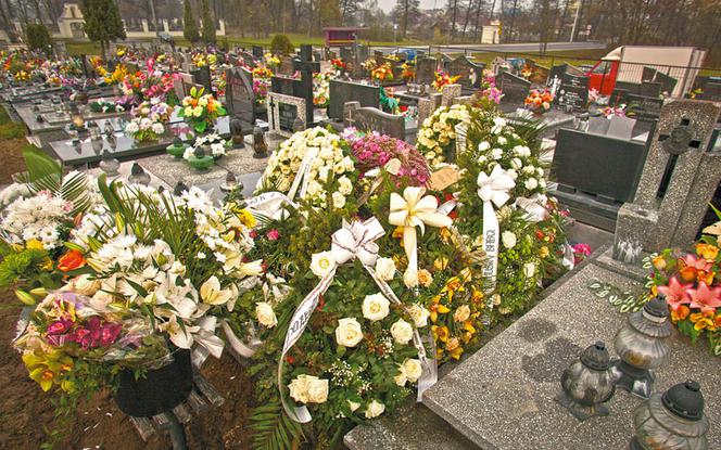 Matka Palikota zabiła się w jego posiadłości