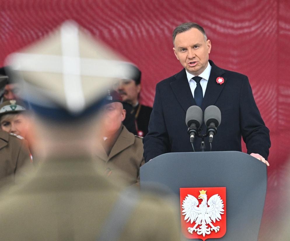 11 listopada. Obchody święta niepodległości na pl. Piłsudskiego
