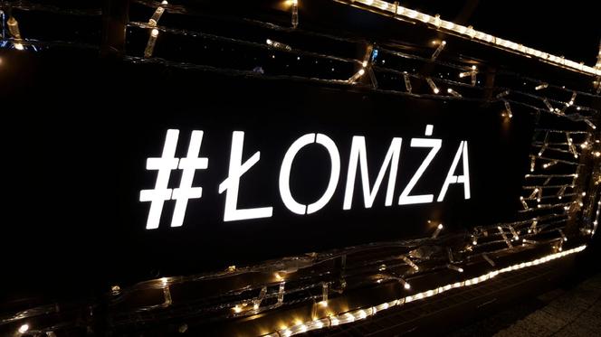 Czy Łomża zostanie Świetlną Stolicą Polski? Ruszył finał plebiscytu Świeć się z Energą
