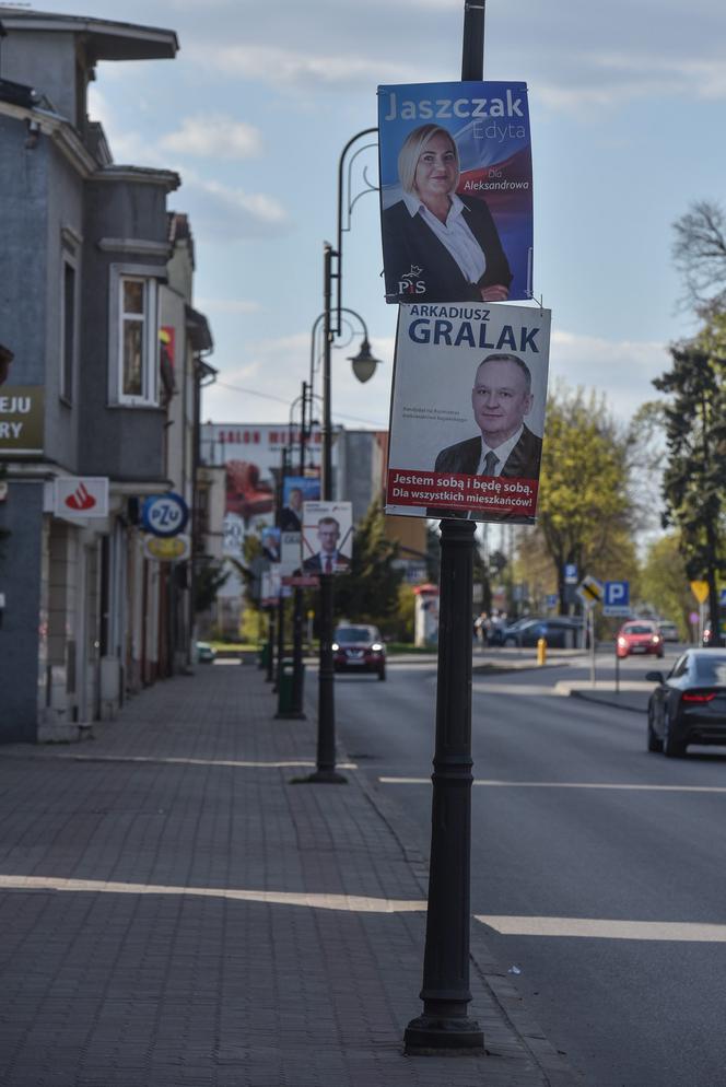 Wybory na burmistrza w trakcie pandemii