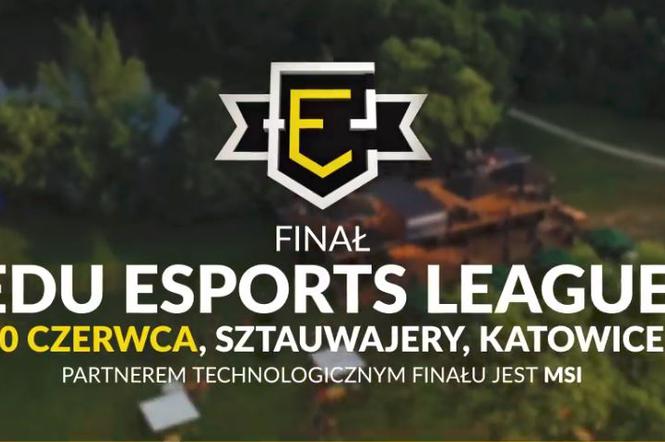 Finał Edu Esports League!