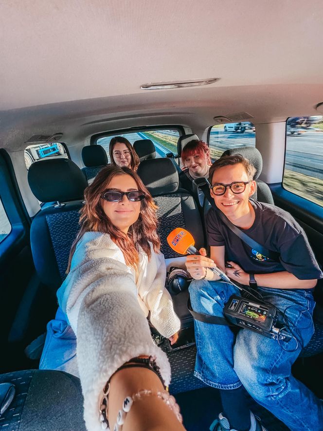 Lady Gaga w Betlinie