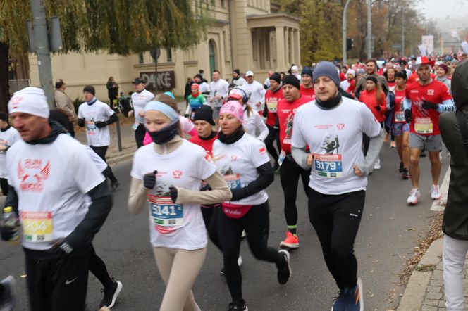 Bieg Niepodległości RUNPOLAND w Poznaniu