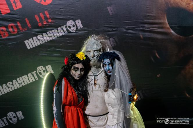 Horror Masakrator Jaworzno 2022