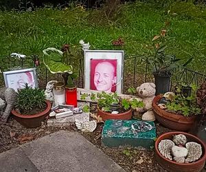Ohlsdorfer Friedhof w Hamburgu
