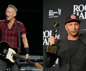 Bruce Springsteen znów połączył siły z Tomem Morello. Gitarzysta RATM zagrał gościnnie na koncercie