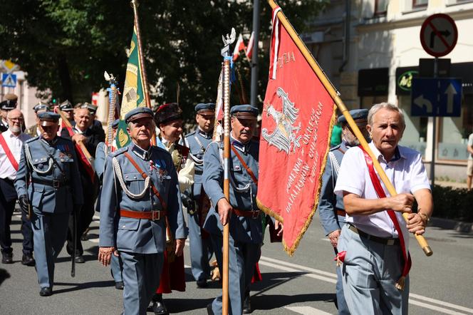 15 sierpnia w centrum Lublina odbyły się obchody Święta Wojska Polskiego