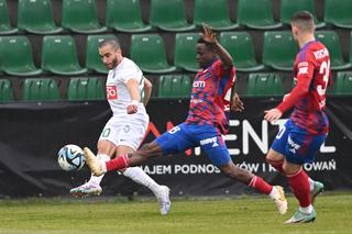 Sensacja w Grodzisku Wielkopolskim! Warta pokonuje Raków!