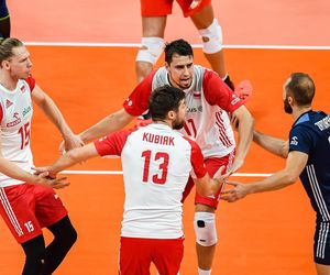 Michał Kubiak i Nikola Grbić