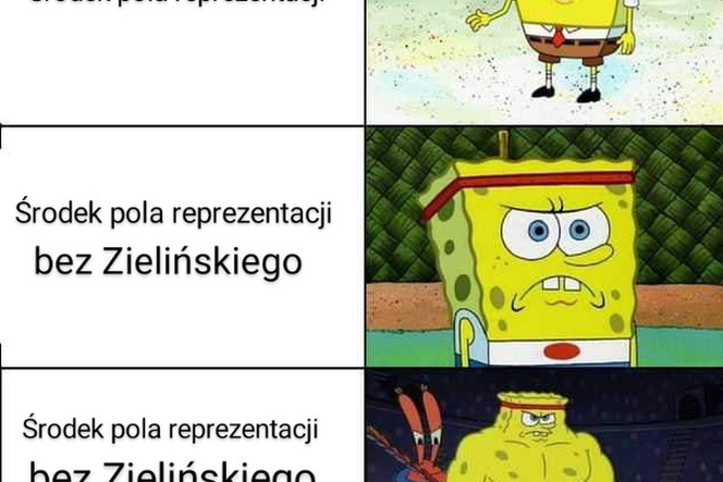 Memy po meczu Polska - Bośnia i Hercegowina