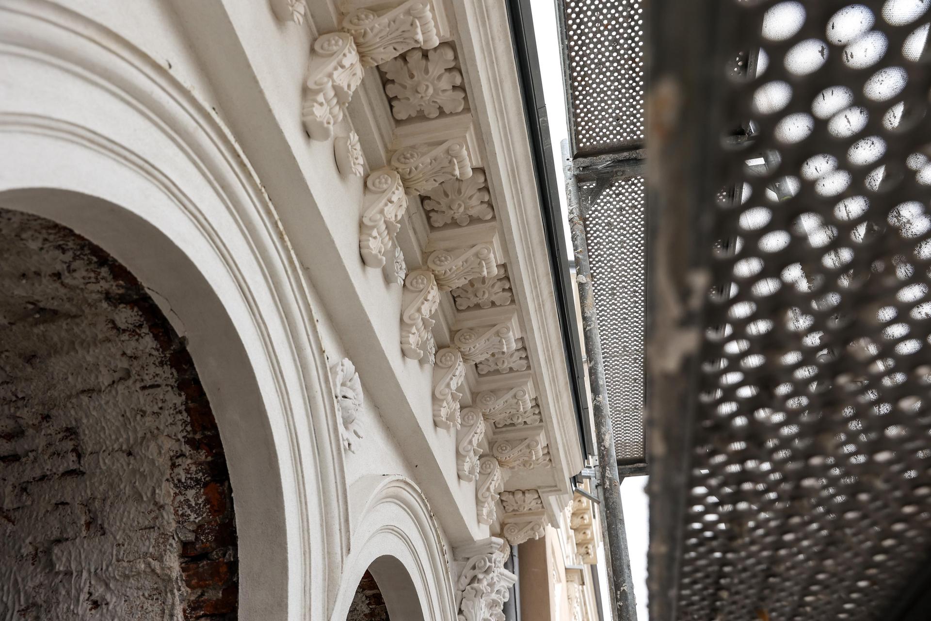 Przebudowa teatru Żeromskiego w Kielcach