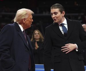 Wszyscy mówią o Barronie Trumpie! To fascynujące