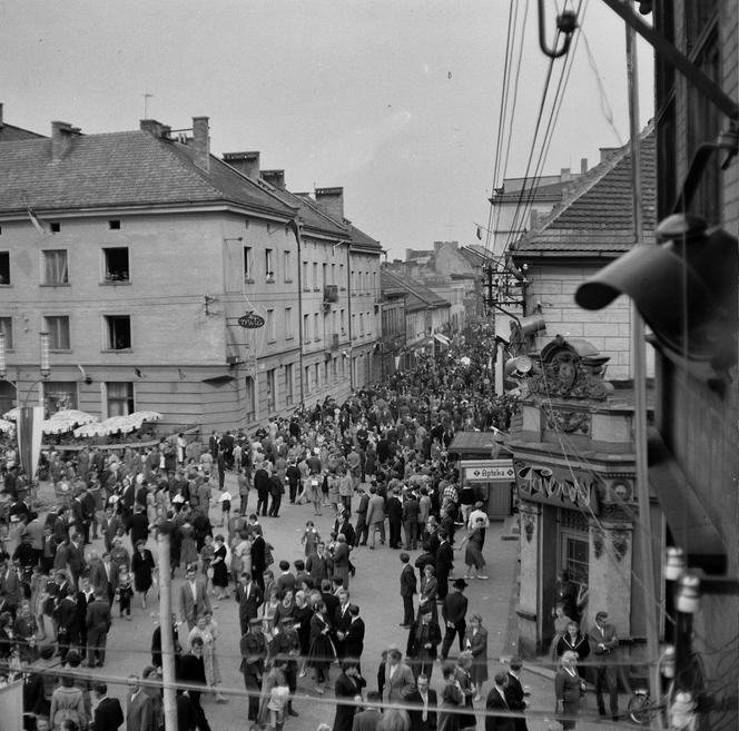 Tarnogórzanie na Gwarkach w latach 60. i 70. Niezwykłe zdjęcia!