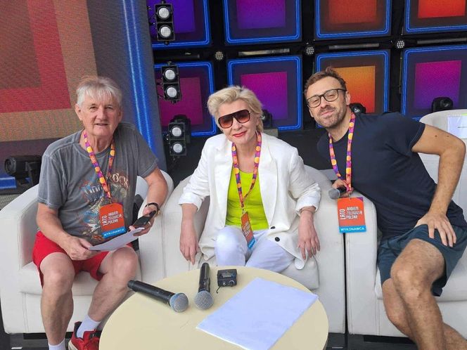 20 lat "Rancza". Ekipa serialu znowu razem i wzruszenia w Wilkowyjach!