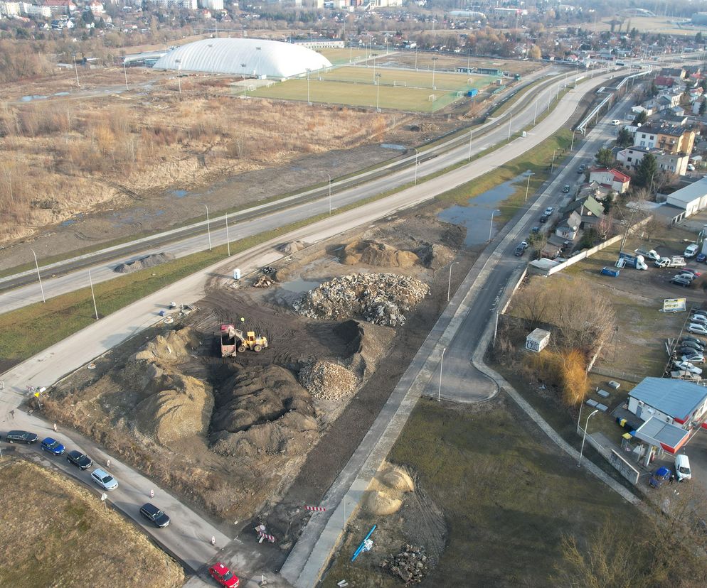 Przedłużenie Lubelskiego Lipca ‘80. Zaglądamy na plac budowy