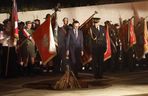 Uroczystość na Kopcu Powstania Warszawskiego (1.08.2025)