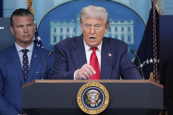 Trump wysyła Gwardię Narodową do Waszyngtonu i przejmuje lokalną policję