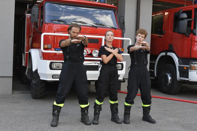 "Remiza. Zawsze w akcji" bije rekordy