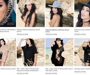 Justyna Steczkowska sklep