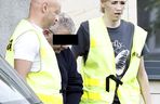 Mirosław M., proboszcz z gminy Tarczyn, doprowadzony do prokuratury