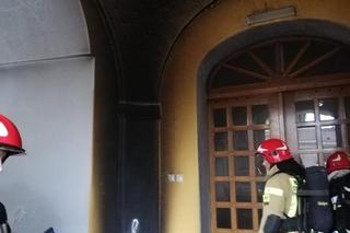 Pożar Kościoła w Krotoszynie