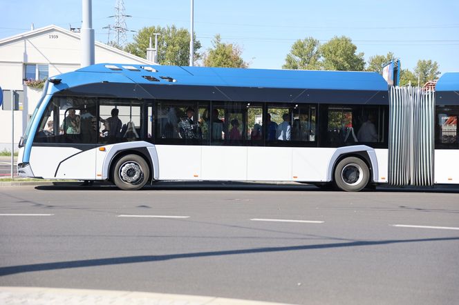 Animacje, najdłuższy autobus w kraju i inne atrakcje. Tak wyglądał Dzień bez Samochodu w Lublinie