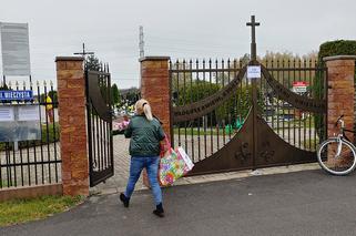 Ksiądz zamienił cmentarz na park, żeby wierni odwiedzili groby