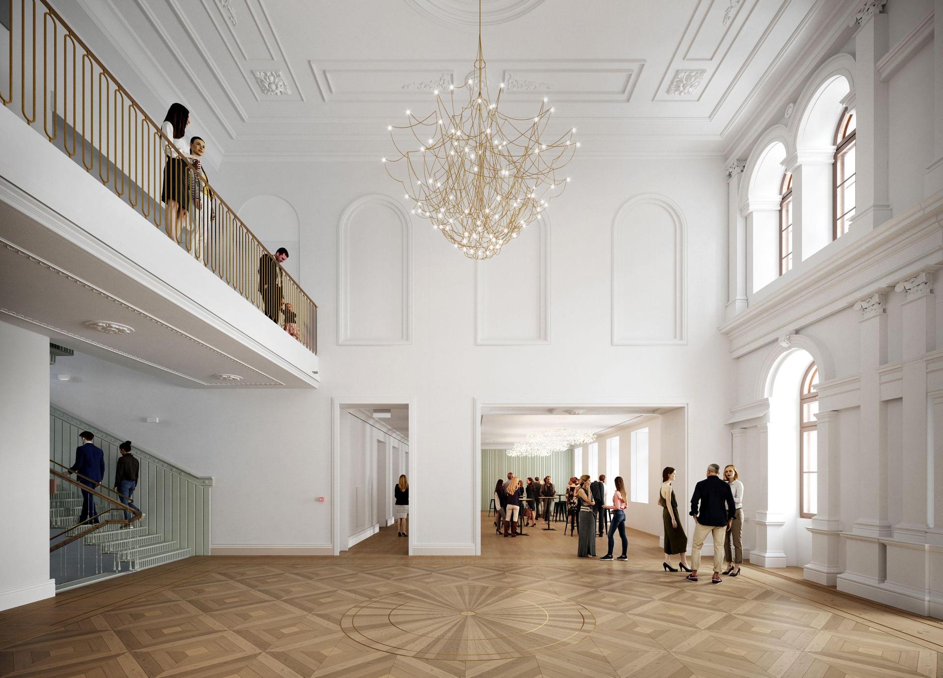 Przebudowa teatru Żeromskiego w Kielcach