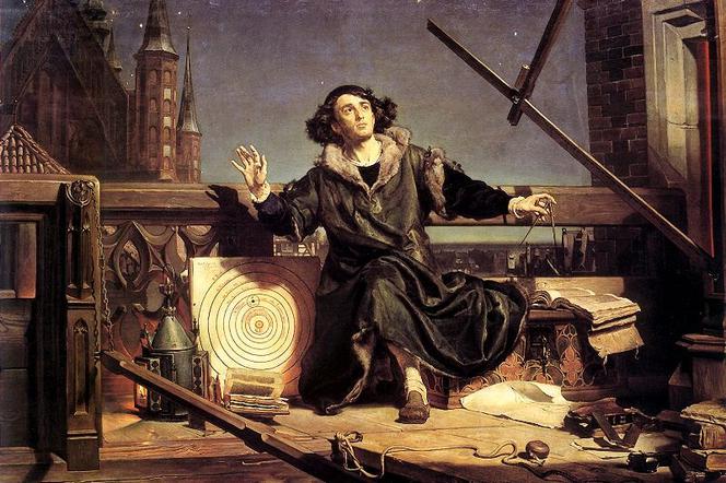 Obchody 547 rocznicy  urodzin Mikołaja Kopernika we Fromborku