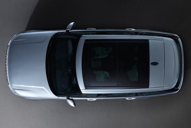 Range Rover Autobiography