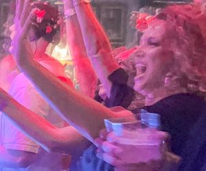 Kowbojka Liszowska rozpaliła parkiet