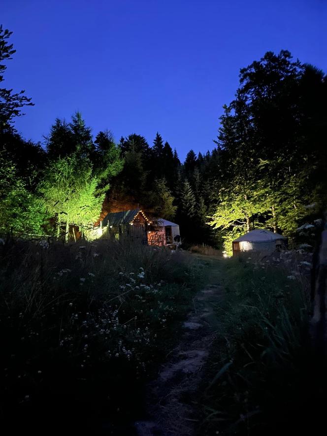 Bacówka Nad Wierchomlą w Beskidzie Sądeckim. To prawdziwy turystyczny hit!