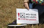 Protesty przed Sądem Najwyższym