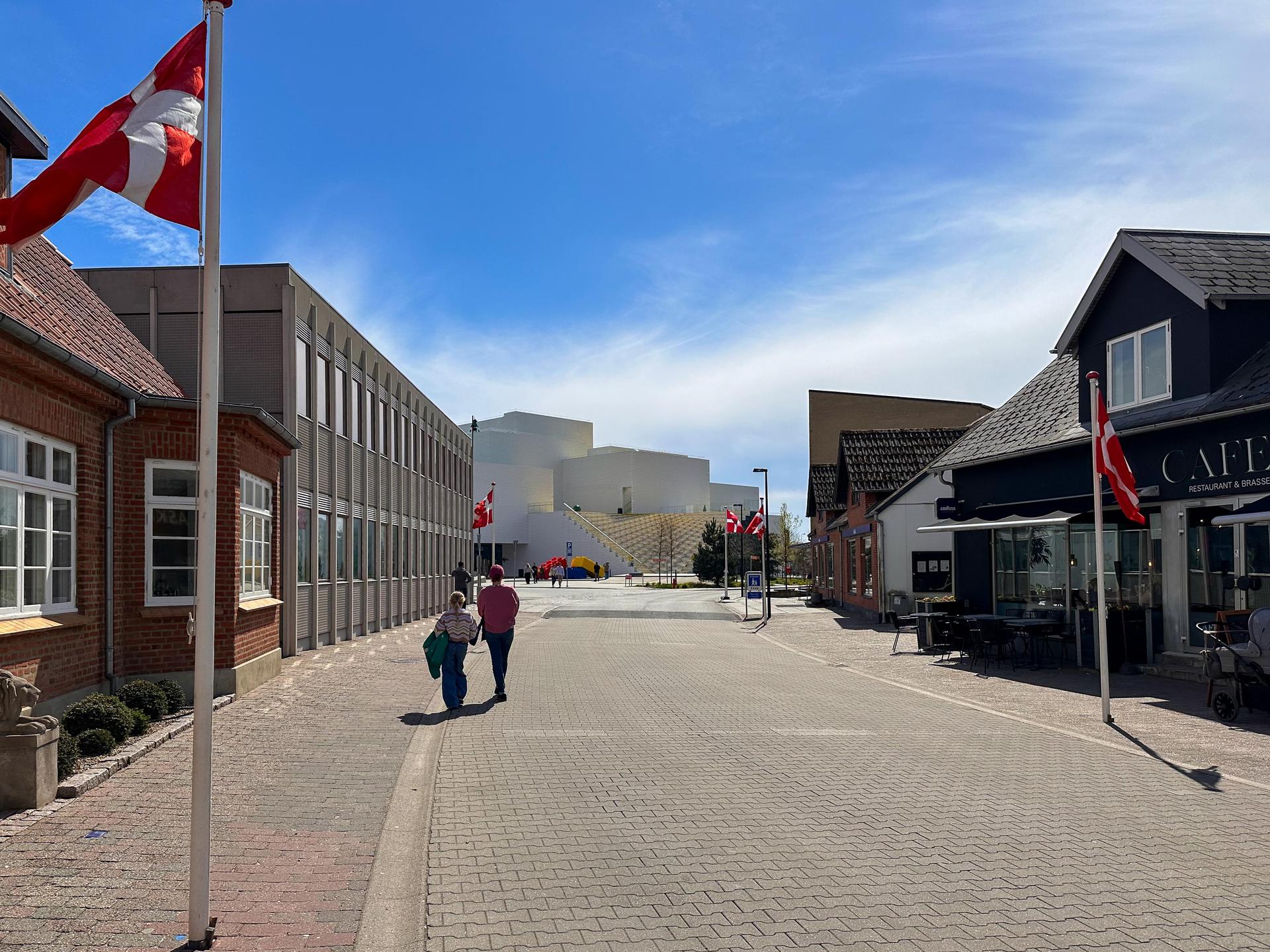 LEGO House w Billund