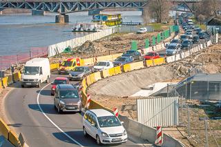 SZOK! Tunel Wisłostrady otwarty za 3 lata?