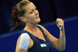 Agnieszka Radwańska wygrała turniej  China Open