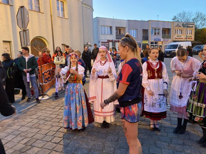 Nocny Bieg z Kopernikiem 2025