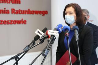 Ewa Leniart będzie kandydować w wyborach na prezydenta Rzeszowa. To już OFICJALNE!