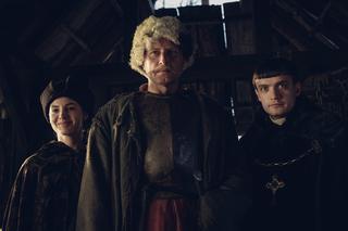 Dobromir Dymecki jako Bogdan.