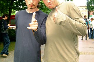 Bracia Cugowscy. Pokłócili się o pieniądze