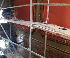 Renowacja kamienicy przy ul. Cybulskiego 19, Wrocław