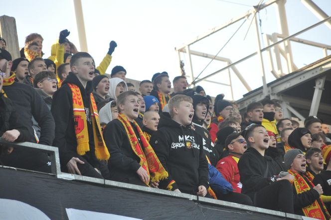 Scyzory kontra Torcida. Korona Kielce - Górnik Zabrze