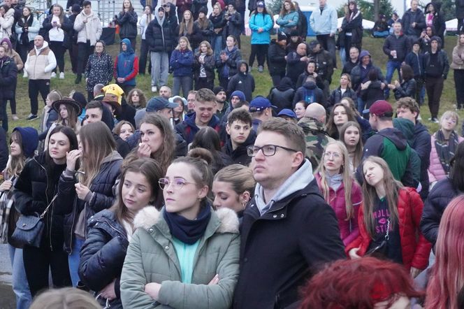 Tak wyglądał drugi dzień koncertów na Rzeszowskich Juwenaliach