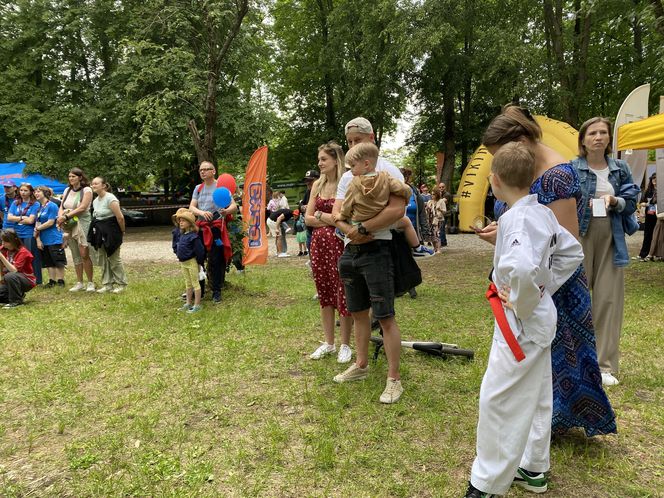 9. charytatywny Bieg o Złotą Monetę i wielki rodzinny piknik
