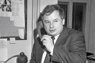 Jarosław Kaczyński - 1991