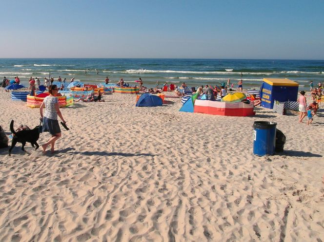 Wakacje Bałtyk 