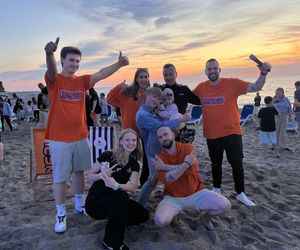 Patrol ESKA SUMMER CITY odwiedził partnera akcji w Dźwirzynie